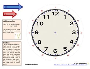 online clock manipulative|online clock to teach time.